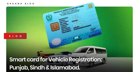 islamabad vehicle registration smart card|dmv vehicle registration card.